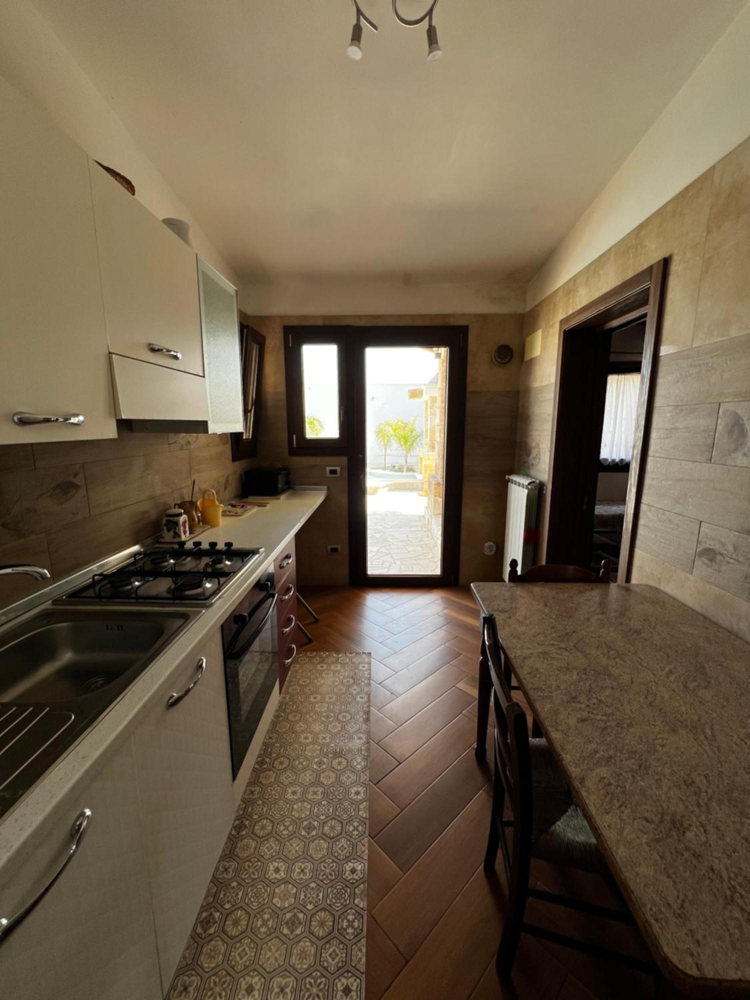 Villa Assuntina Cellino San Marco Exteriör bild