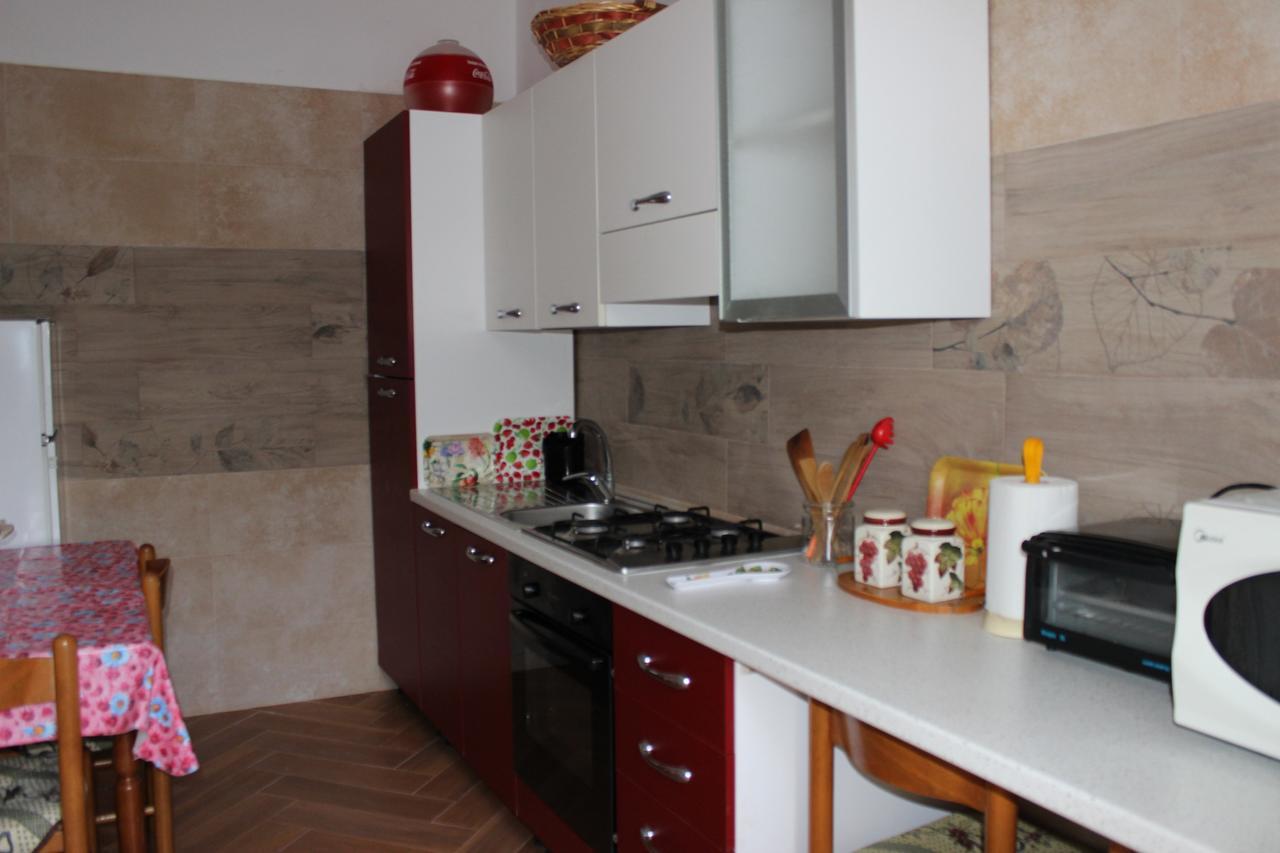 Villa Assuntina Cellino San Marco Exteriör bild